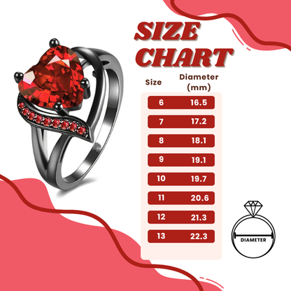 Amoura™ Couple Rings